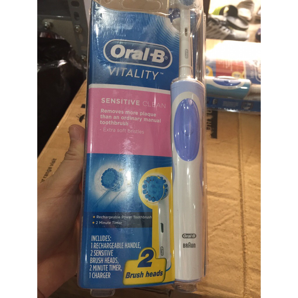 Bàn chải điện oral B braun, bàn chải điện người lớn, bàn chải điện trẻ em