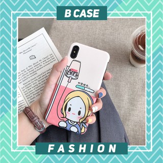 ỐP lưng Iphone Truyền Trà Sữa - Ốp Iphone IMD chống bẩn [ Freeship đơn từ 50k ]