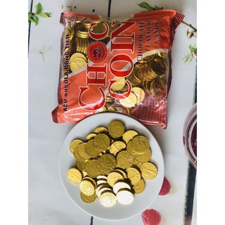 200g kẹo socola đồng tiền