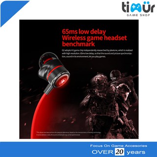 Tai Nghe Bluetooth Plextone G2 Âm Thanh 3D