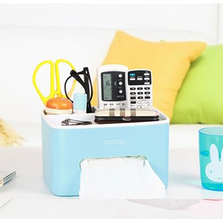 Hộp đựng giấy ăn để bàn Ecoco