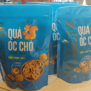 Qủa óc chó Walnuts Shell 500gr