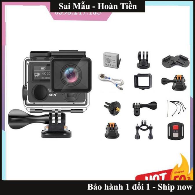 Camera hành trình,camera Eken Ultra HD Wifi chất lượng  quay video 4K - BẢO HÀNH UY TÍN [SALE BẤT CHẤP]