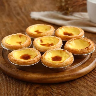 Set 250 Khuôn(Đế) Làm Bánh Tart, Bánh Trứng, Nướng Hàu, Tiện Lợi | Hộp Giấy Queen Pack