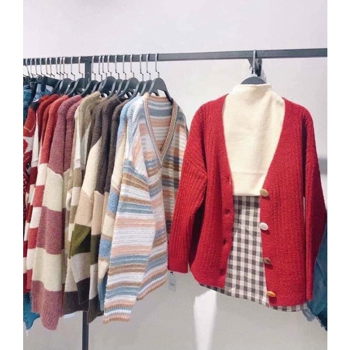 cadigan xinh chỉ bán trên live