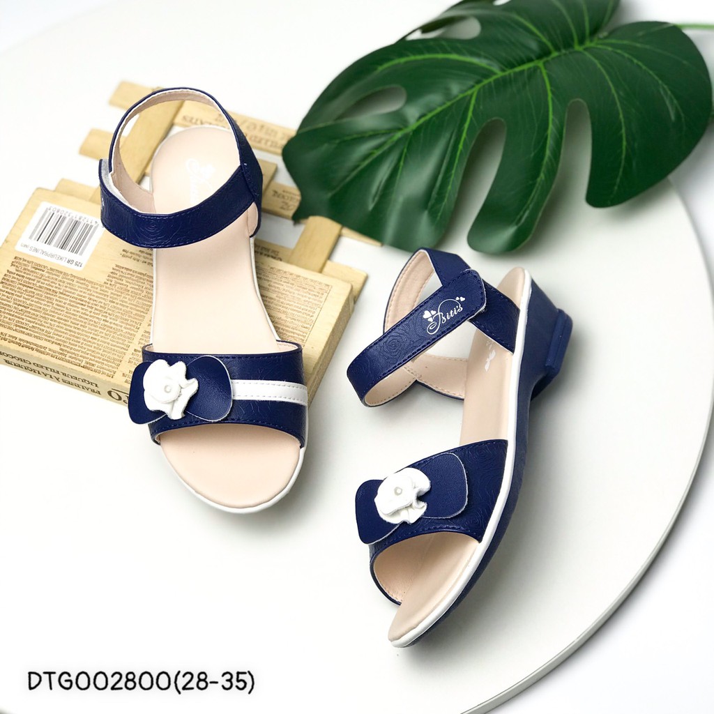 Sandal bé gái 28-35 ❤️FREESHIP❤️ Sandal Bé Gái BlTIS cao gót DTG002800