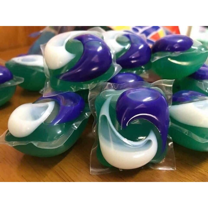 Viên giặt Tide Pods Mỹ