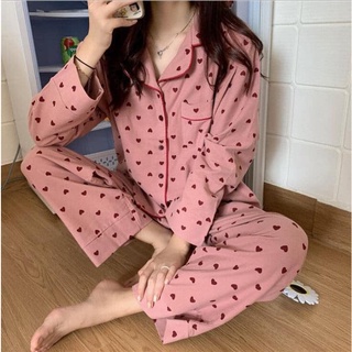 Bộ pizama nữ 01.0209