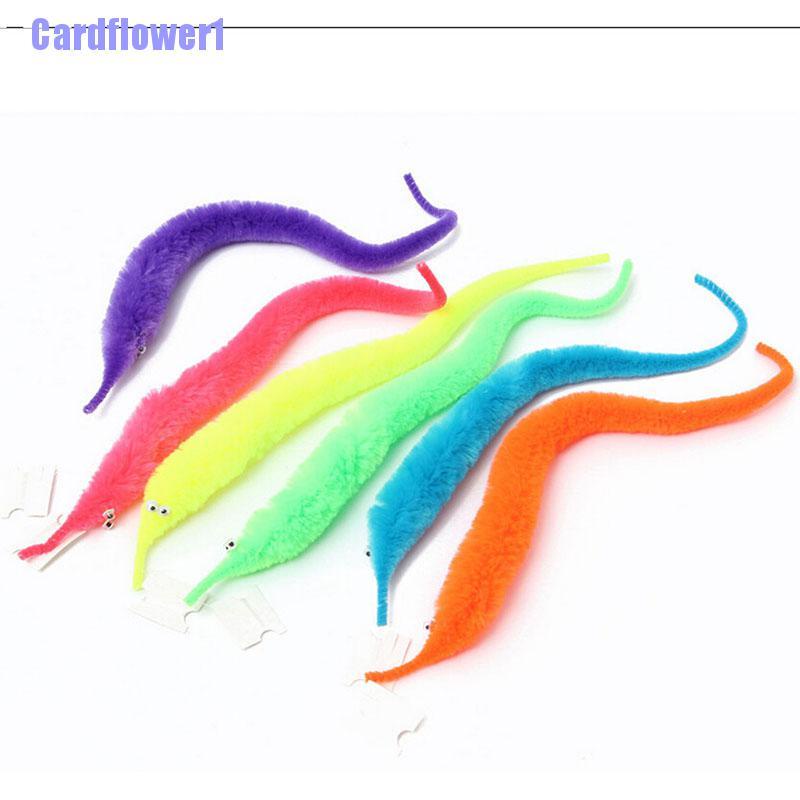 1 X Đồ Chơi Sâu Ma Thuật