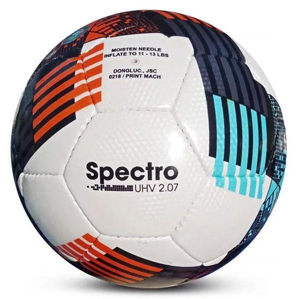 (Tặng Kèm Kim Lưới) Quả Bóng Đá Chính Hãng Động Lực UHV 2.07 Spectro (Số 5) – Tiêu Chuẩn Fifa Qualit