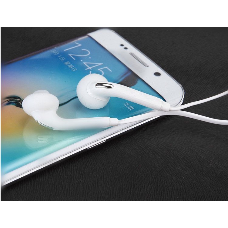 Tai Nghe Samsung chính hãng - Dùng tốt cho tất cả các dòng máy cùng chân cắm -Tặng kèm núm cao su