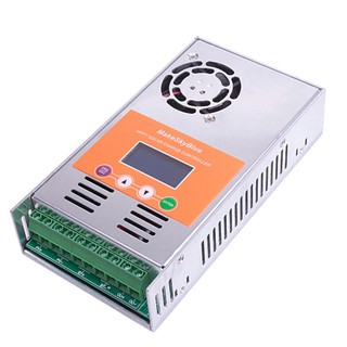 Bộ sạc năng lượng mặt trời mppt tự động kích hoạt pin lithium -12v/24v/36v/48v