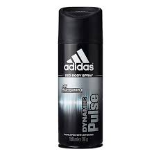 Xịt khử mùi toàn thân Adidas, ngăn mùi khó chịu, lưu hương lâu, khử mùi cơ thể nội địa Đức