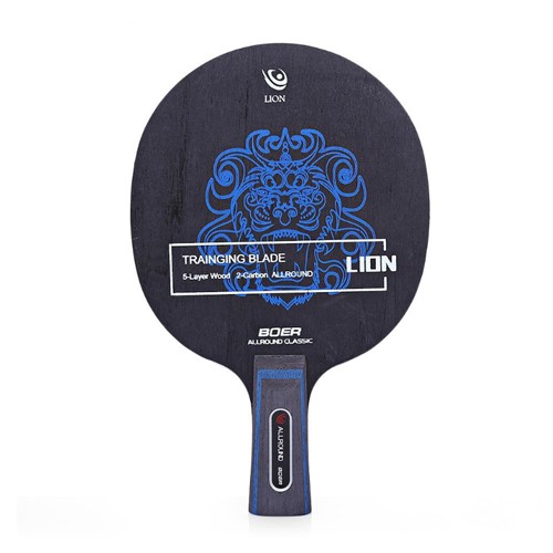 Cốt vợt bóng bàn Lion Carbon trọng lượng 84gr