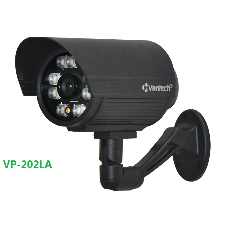 Camera giám sát Vantech VP-202LA