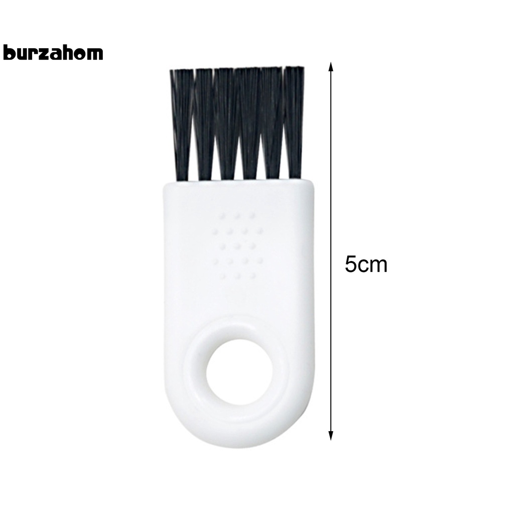 Cọ vệ sinh bàn phím máy tính bằng nhựa thiết kế nhỏ gọn độc đáo tiện dụng