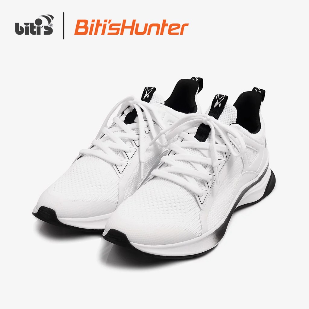 [Mã WABRBT502 giảm 10% đơn 250k] Giày Bitis Hunter X Festive Frosty White DSWH03500TRG/DSMH03500TRG