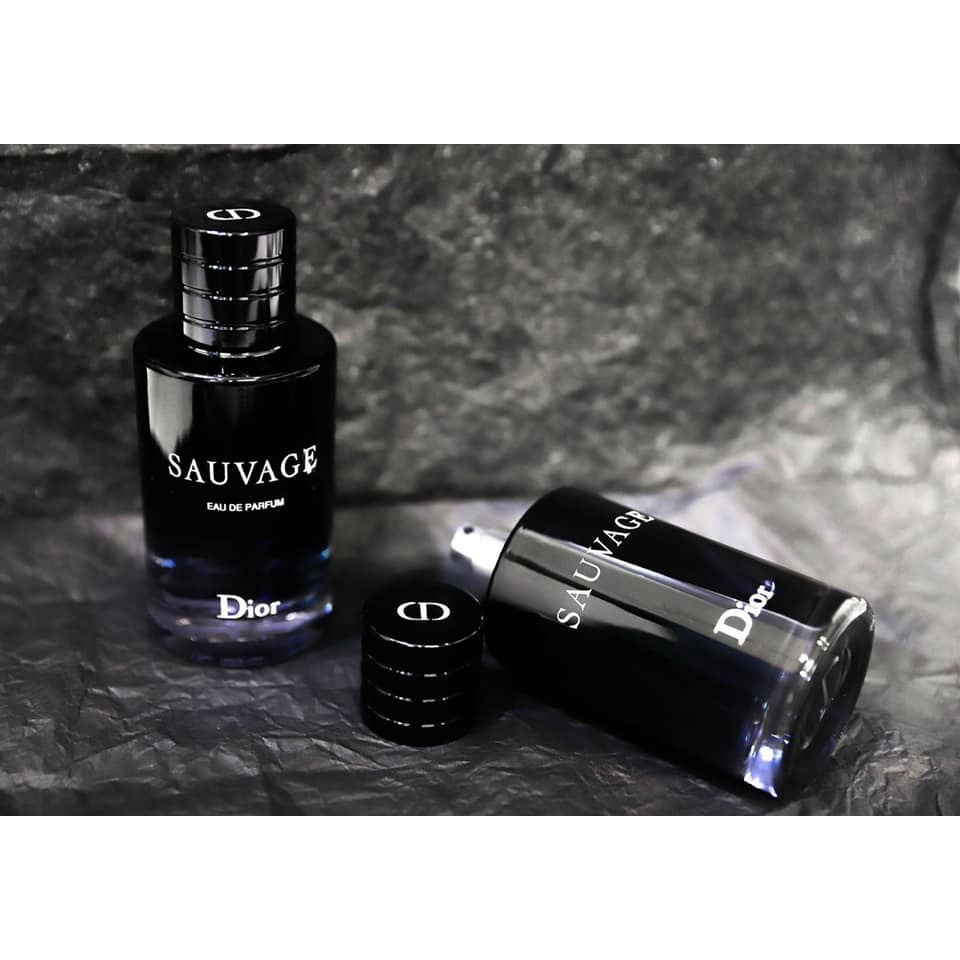 Nước Hoa Nam Dầu Thơm  Sauvage 100ml Mạnh Mẽ Nam Tính Cuốn Hút | BigBuy360 - bigbuy360.vn