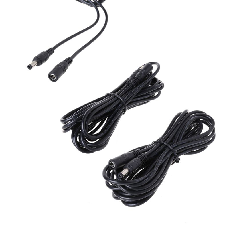 Dây cáp nối dài giắc cắm nguồn SPMH DC 5.5x2.1mm cho camera CCTV