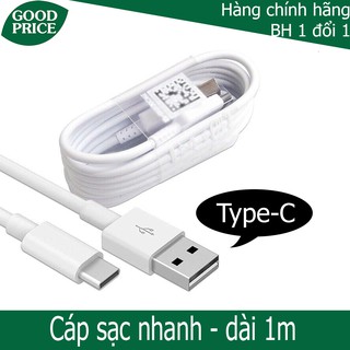 Cáp sạc nhanh cho Samsung, LG, Xiaomi