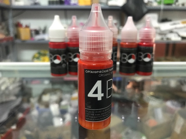 [Chính hãng] mực bora nga bám nhanh siêu đẹp, siêu đậm | BigBuy360 - bigbuy360.vn