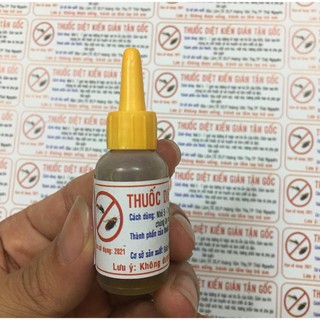 Thuốc diệt kiến,diệt gián tận gốc sinh học