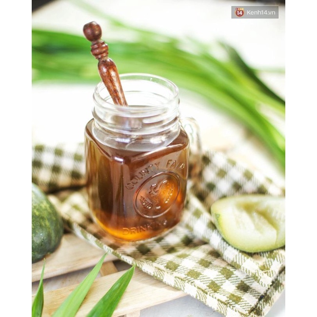 Sâm Bí Đao Nấu 12 - 15 Lít nước  - Hương Thảo Mộc Trà Hoa