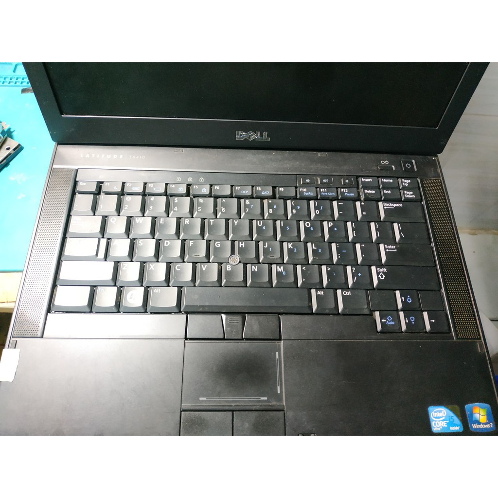 LAPTOP DELL E6410 RAM 4GB