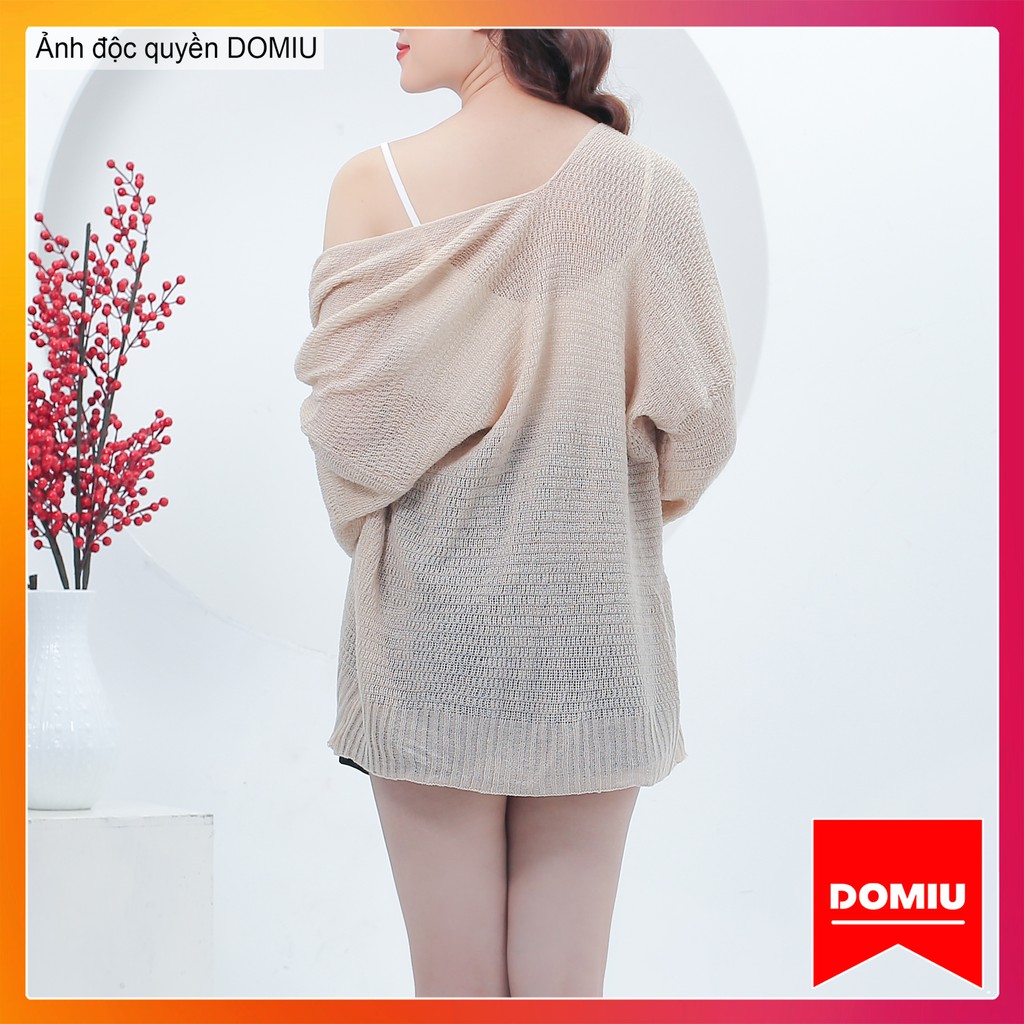 Cadigan mỏng 🌸 Áo Cadigan len mỏng phong cách Hàn Quốc | BigBuy360 - bigbuy360.vn