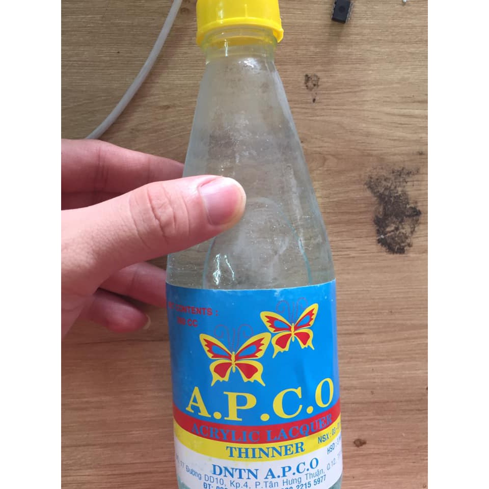 2 chai Nước rửa mạch (350ml)