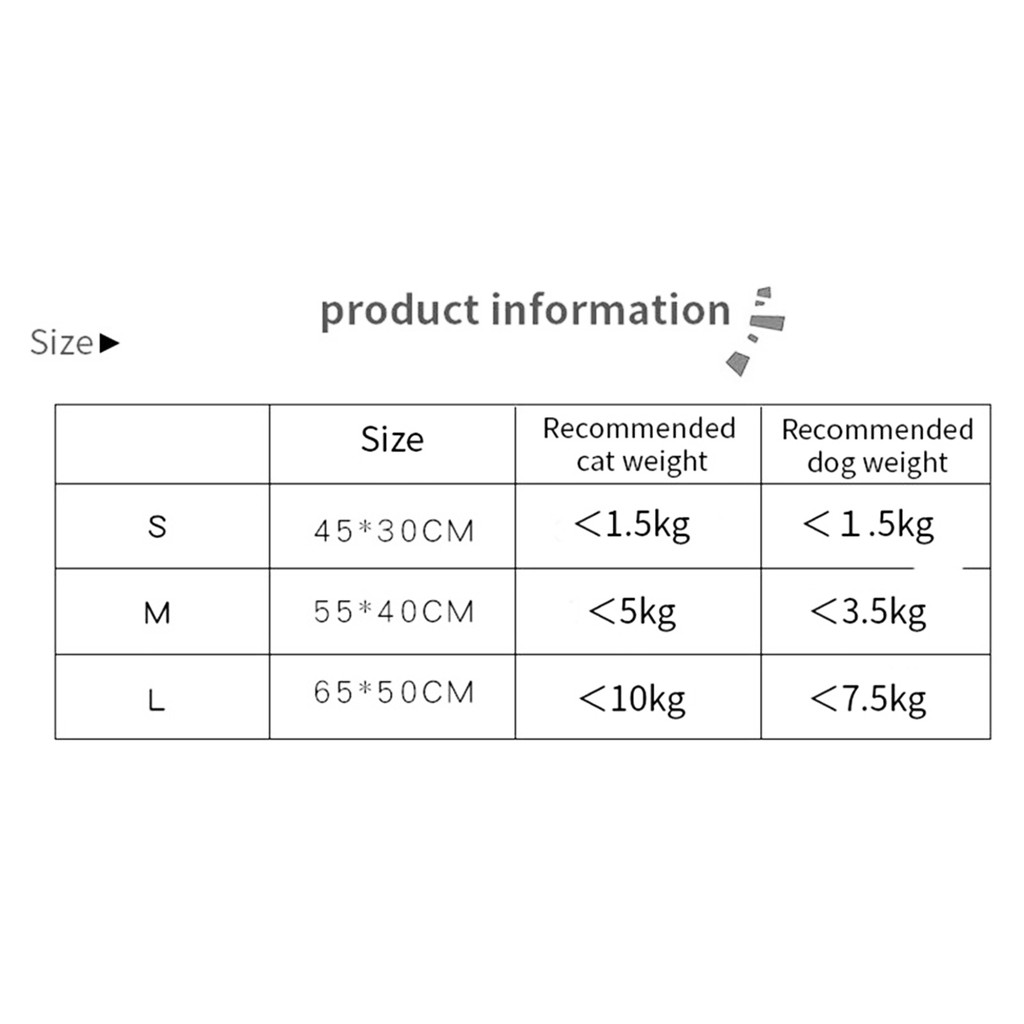 Túi Ngủ Ấm Áp Họa Tiết Hoạt Hình Cho Thú Cưng