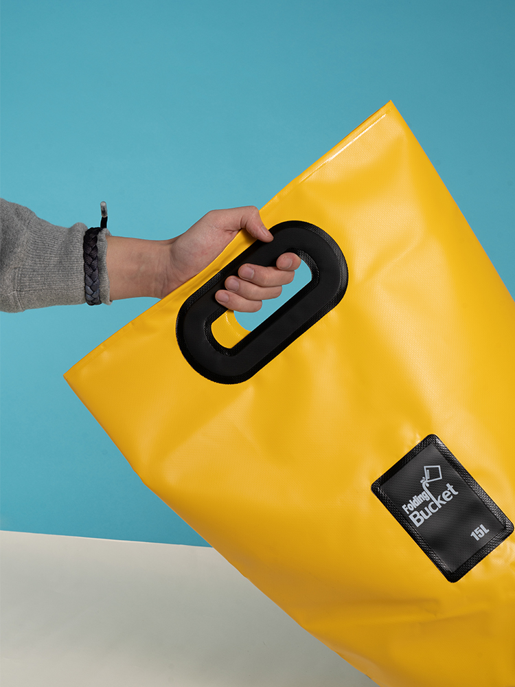 Chậu Ngâm Chân Gấp Gọn Tiện Dụng Cho Hoạt Động Ngoài Trời | BigBuy360 - bigbuy360.vn