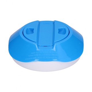 Telescopic Floating Chlorine Tablet Dispenser Dosing Device Swimming Pool G