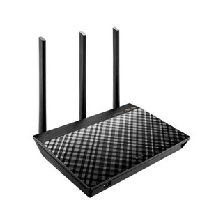 Bộ phát wifi Asus RT-AC66U B1 AC1750 AiProtection (băng tần kép)-