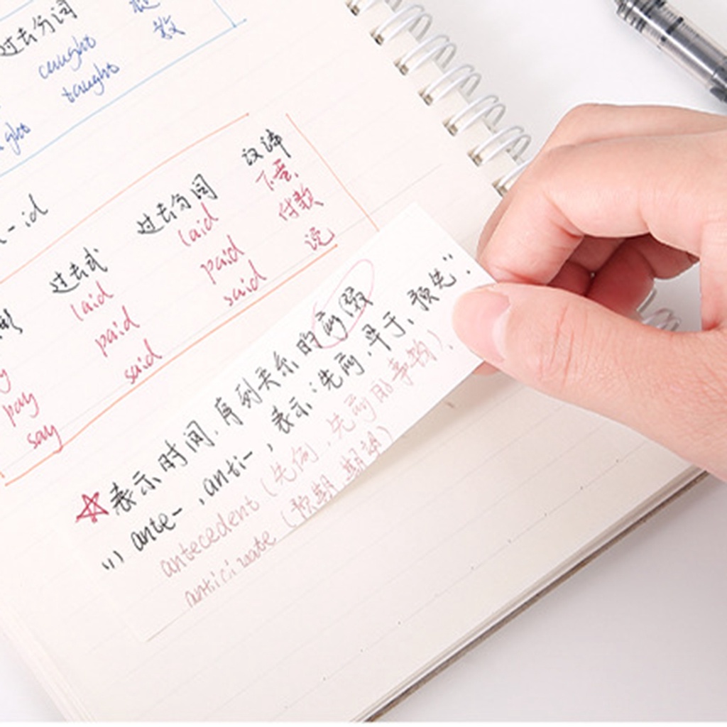 Cuộn Băng Keo Hai Mặt 8m Họa Tiết Hoạt Hình Dễ Thương Dán Trang Trí Sổ Tay/Sổ Tay