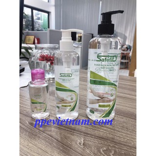 NƯỚC RỬA TAY KHÔ SAFEFIT 50ML