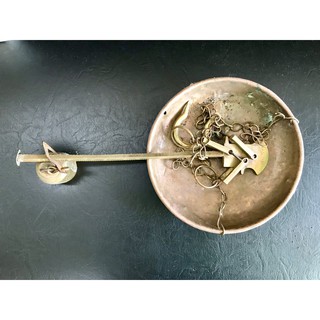 Cân đồng cổ xưa