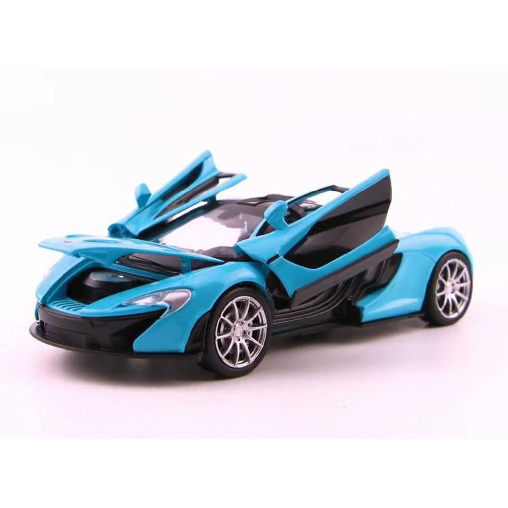 Mô hình siêu xe kim loại McLaren P1 tỷ lệ 1:32