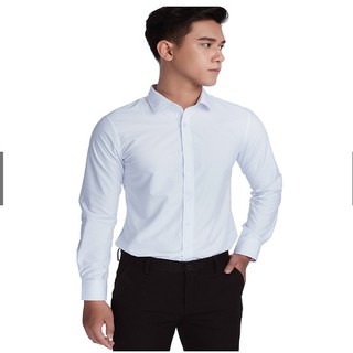 Áo Sơ Mi Nam Davis'L Chất Lụa Mỹ Cao Cấp
