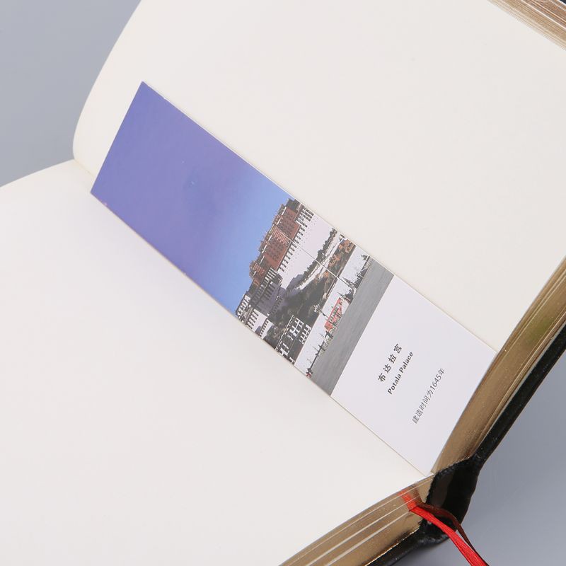 Set 30 Thẻ Đánh Dấu Sách Phong Cách Trung Hoa