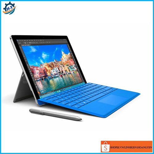 Máy tính Microsoft surface pro 4 cả phím surface, sạc surface theo máy I5/4/128 - HY25 | BigBuy360 - bigbuy360.vn