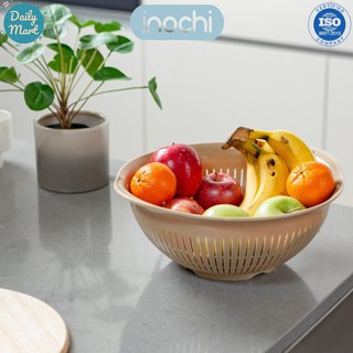 BỘ THAU RỔ NHỰA INOCHI 23CM