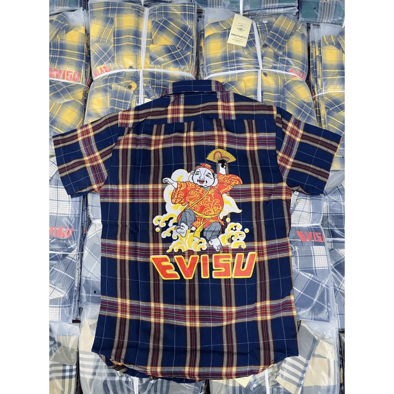 Áo Sơ Mi Nam Caro Dài Tay Thời Trang HotTrend Cho Các Bạn Trẻ Phong Cách siêu Chất VALENTINA SHOP