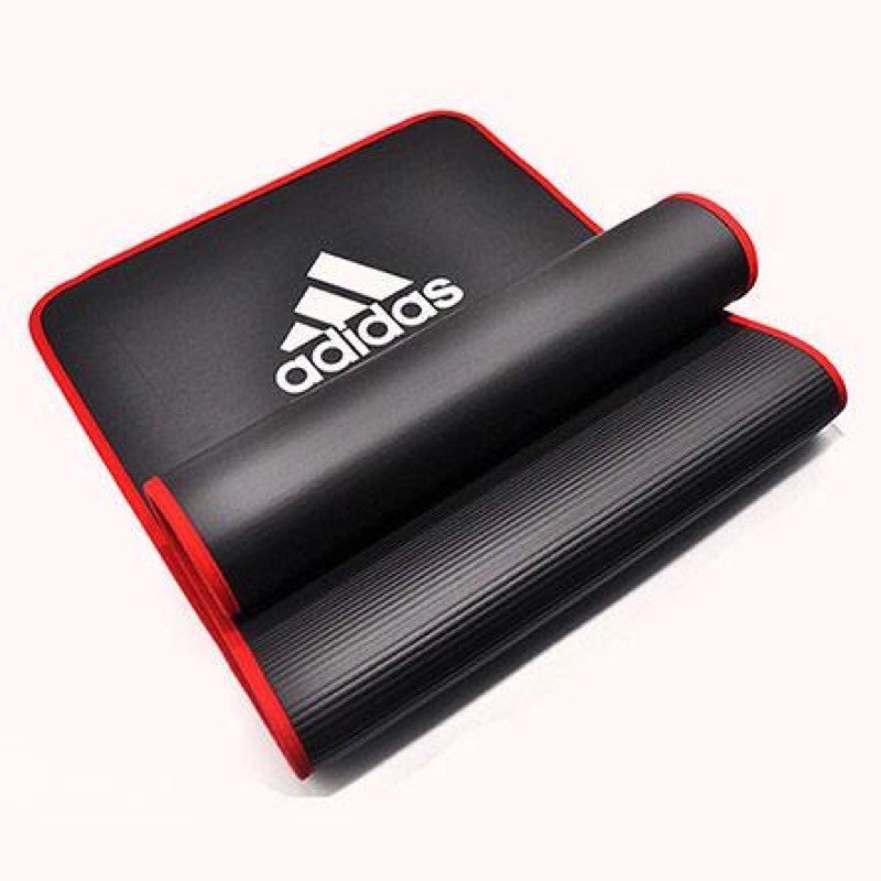 Thảm Yoga Training Fitness Adidas 10mm ADMT-12235 Hàng Chính Hãng