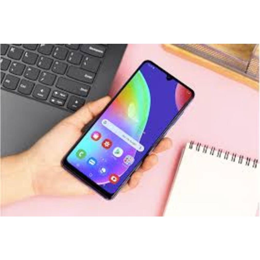Điện thoại Samsung Galaxy A31 ram 6G bộ nhớ 128G 2sim Chính Hãng, Cấu hình khủng, cân mọi game siêu đỉnh - GGS 04