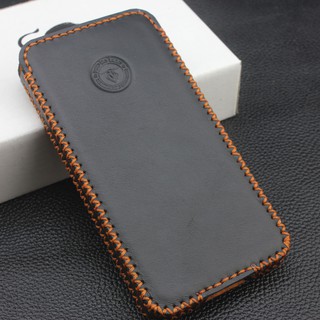 Bao da cho iPhone 6,7,8 plus hộp đen trơn
