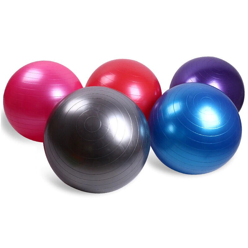 Bóng tập Gym/Yoga trơn 65cm