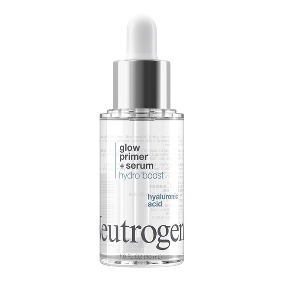 Serum dưỡng ẩm trước khi trang điểm Neutrogena Hydro Boost Glow Booster Primer 30ml USA