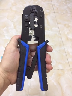 Kìm bấm mạng trợ lực