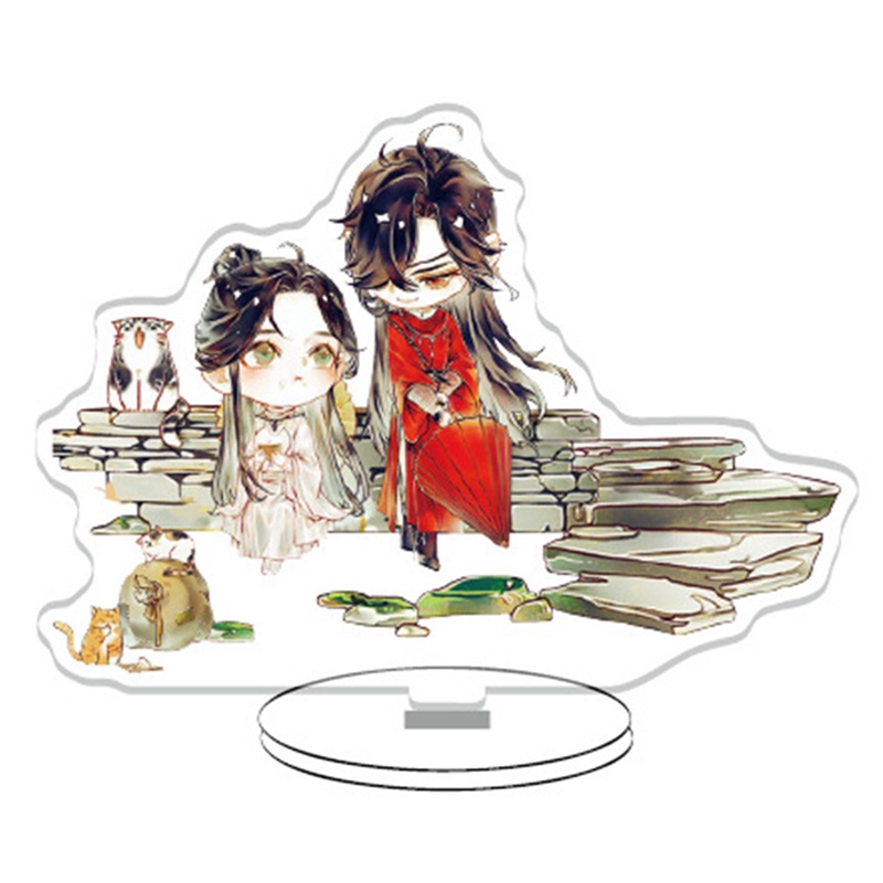 Giá Đỡ Mô Hình Nhân Vật Tian Guan Ci Fu Xie Lian Hua Cheng